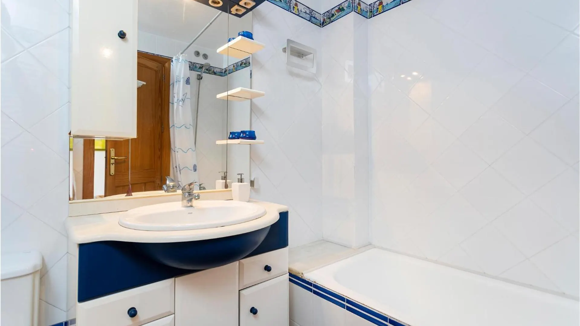 Apartamento Cala Morlanda Palma D Mallorca S'Illot  España