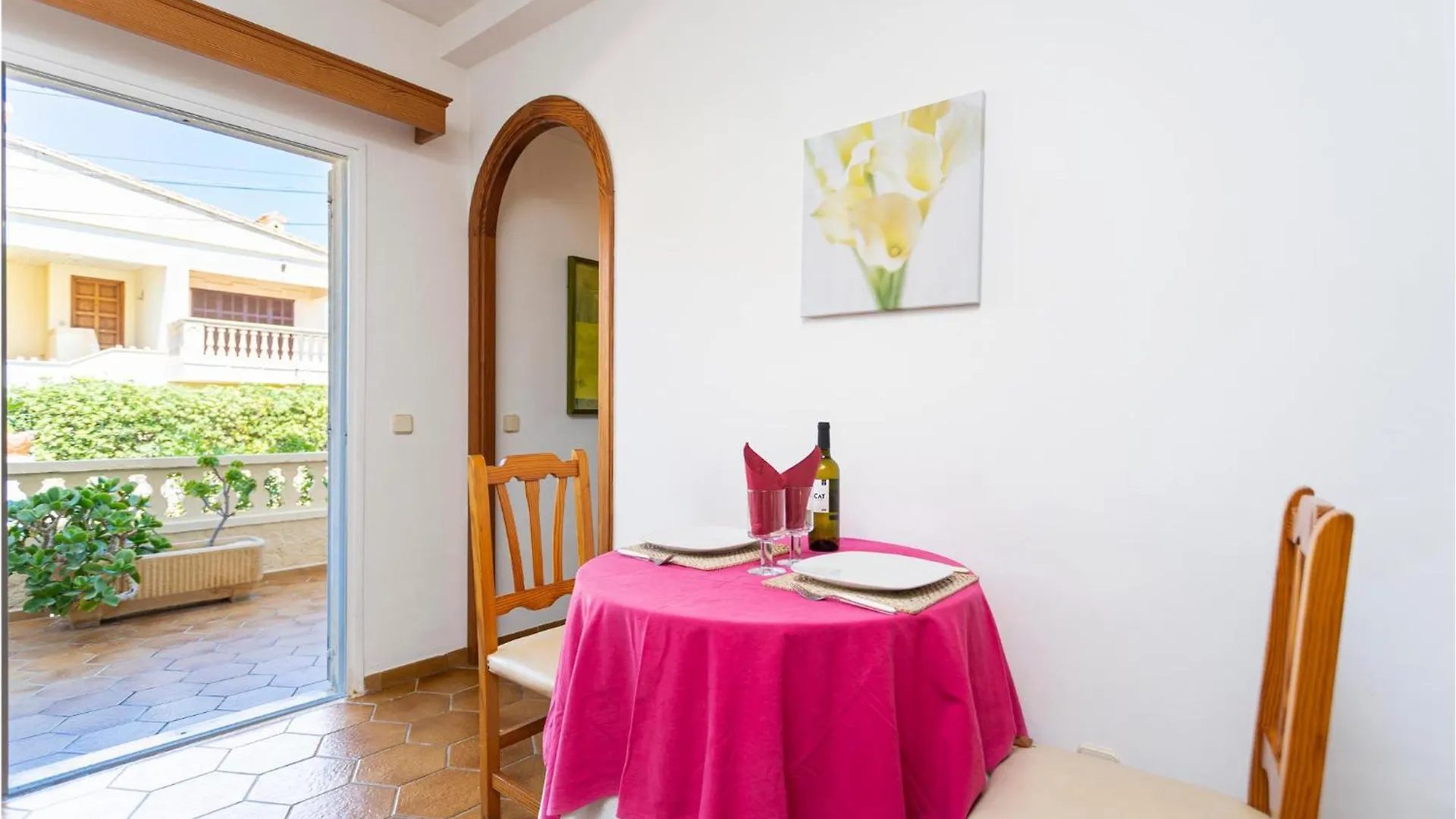 Apartamento Cala Morlanda Palma D Mallorca S'Illot
